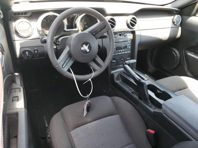 Photo 8 from auction – 2008 FORD MUSTANG with VIN 1ZVHT84N585188993