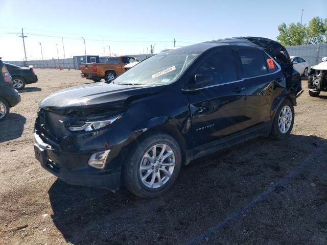 CHEVROLET EQUINOX LT 2018 with VIN 2GNAXJEV0J6338671 - Photo from auction