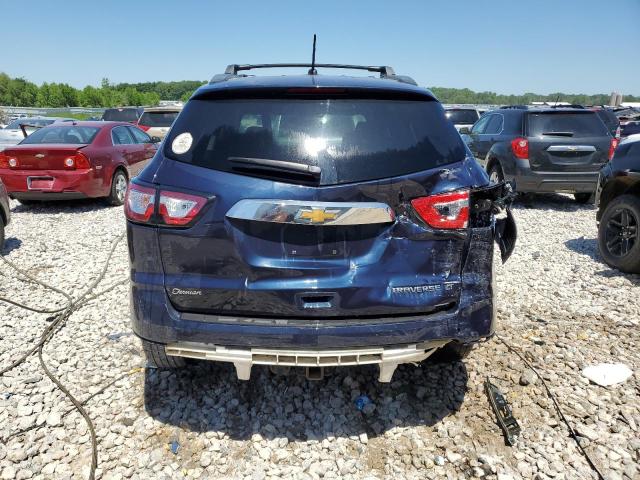 Photo 6 from auction – 2015 CHEVROLET TRAVERSE L with VIN 1GNKRHKDXFJ377135