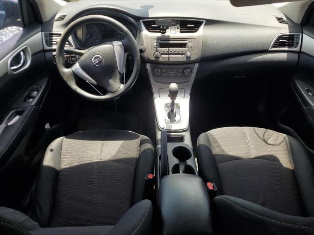 Photo 8 from auction – 2014 NISSAN SENTRA S with VIN 3N1AB7AP1EY202154