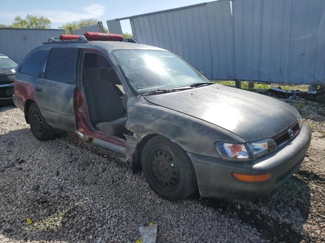 Photo 4 from auction – 1994 TOYOTA COROLLA BA with VIN JT2AE09V5R0074878