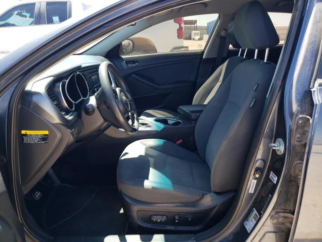 Photo 7 from auction – 2015 KIA OPTIMA LX with VIN KNAGM4A70F5532279