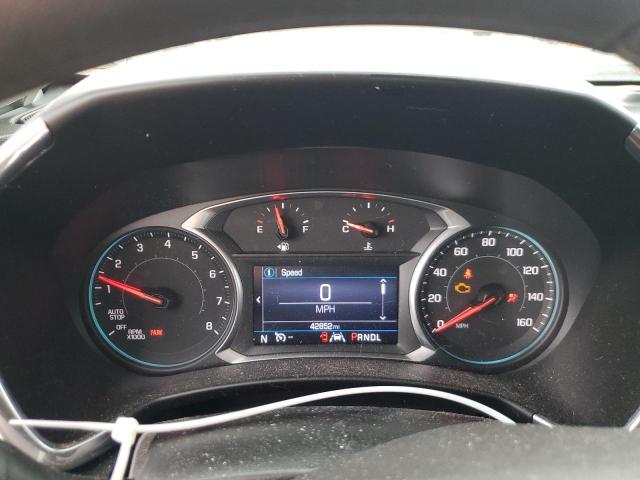 Photo 9 from auction – 2020 CHEVROLET EQUINOX LT with VIN 2GNAXLEX5L6133489