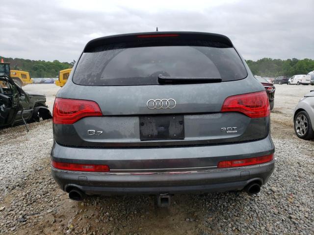 Photo 6 from auction – 2015 AUDI Q7 PREMIUM with VIN WA1LGAFE4FD021334