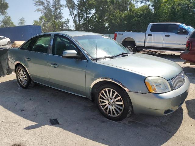 Photo 4 from auction – 2007 MERCURY MONTEGO PR with VIN 1MEHM421X7G609200