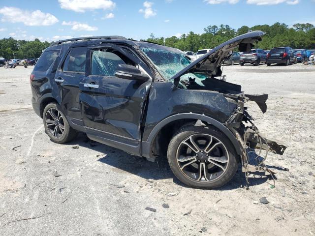 Photo 4 from auction – 2013 FORD EXPLORER S with VIN 1FM5K8GT4DGC37422