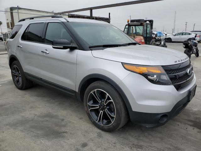 Photo 4 from auction – 2013 FORD EXPLORER S with VIN 1FM5K8GTXDGC66861