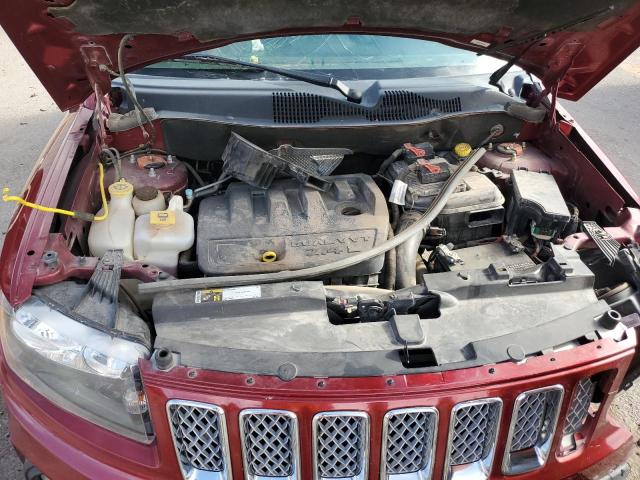 Photo 11 from auction – 2016 JEEP COMPASS LA with VIN 1C4NJDEB6GD758044