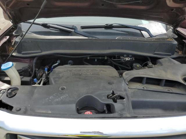 Photo 12 from auction – 2015 HONDA PILOT EXL with VIN 5FNYF4H55FB076123