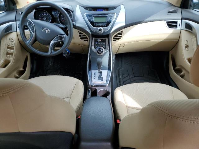Photo 8 from auction – 2013 HYUNDAI ELANTRA GL with VIN 5NPDH4AE8DH190831