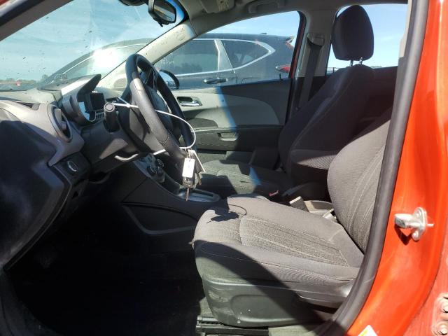 Photo 7 from auction – 2012 CHEVROLET SONIC LT with VIN 1G1JC5SH7C4166940