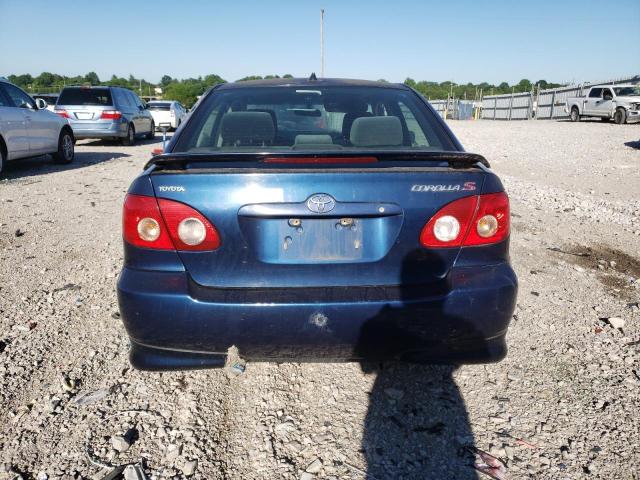 Photo 6 from auction – 2005 TOYOTA COROLLA with VIN 1NXBR32E85Z386106