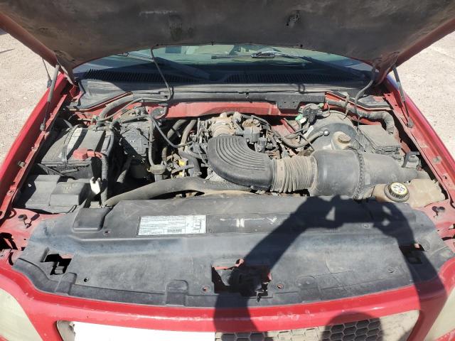 Photo 11 from auction – 2003 FORD F150 SUPER with VIN 1FTRW07693KB17505