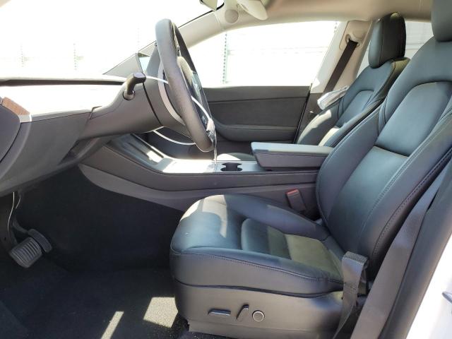 Photo 7 from auction – 2022 TESLA MODEL Y with VIN 7SAYGAEE1NF489173