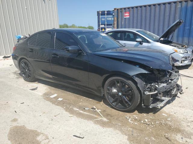 Photo 4 from auction – 2019 BMW 330XI with VIN WBA5R7C51KAJ80546