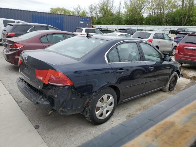 Zdjęcie 3 z aukcji – 2009 KIA OPTIMA LX z VIN KNAGE228995307260