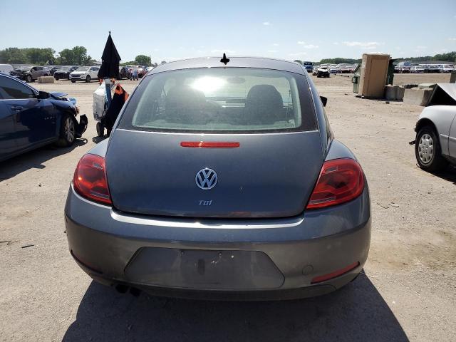Photo 6 from auction – 2014 VOLKSWAGEN BEETLE with VIN 3VWRL7AT3EM666187
