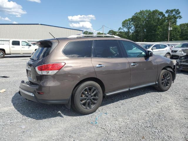 Photo 3 from auction – 2015 NISSAN PATHFINDER with VIN 5N1AR2MM6FC715659
