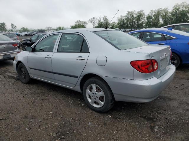 Photo 2 from auction – 2006 TOYOTA COROLLA CE with VIN 2T1BR32E16C690882