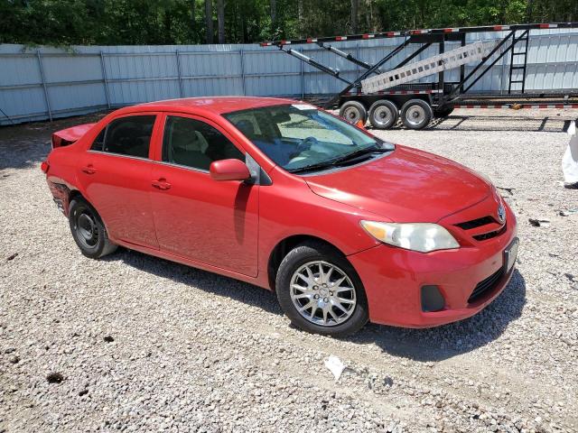 Photo 4 from auction – 2013 TOYOTA COROLLA BA with VIN 2T1BU4EE4DC961429