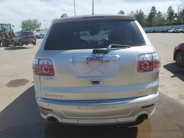 Photo 6 from auction – 2011 GMC ACADIA DEN with VIN 1GKKVTED1BJ336572