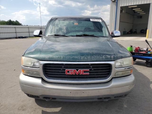 Photo 5 from auction – 2002 GMC NEW SIERRA with VIN 2GTEK19T121295944