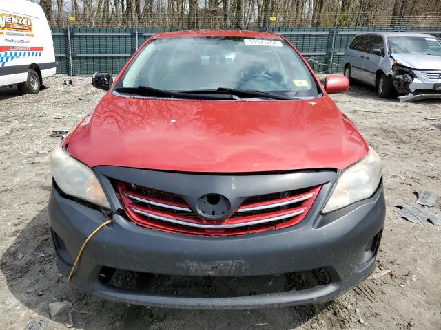 Photo 5 from auction – 2013 TOYOTA COROLLA BA with VIN 2T1BU4EE6DC987448