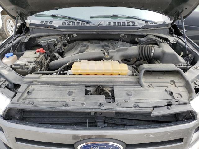 Photo 11 from auction – 2018 FORD F150 SUPER with VIN 1FTEW1EG3JFE05154