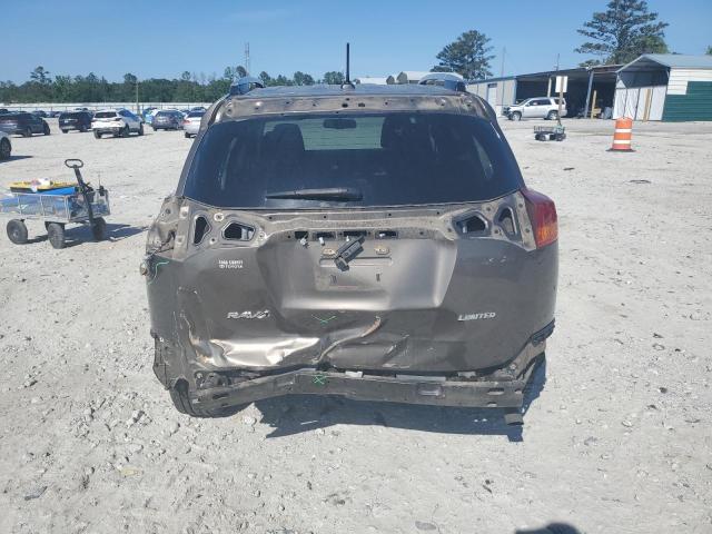 Photo 6 from auction – 2015 TOYOTA RAV4 LIMIT with VIN 2T3YFREV0FW160264