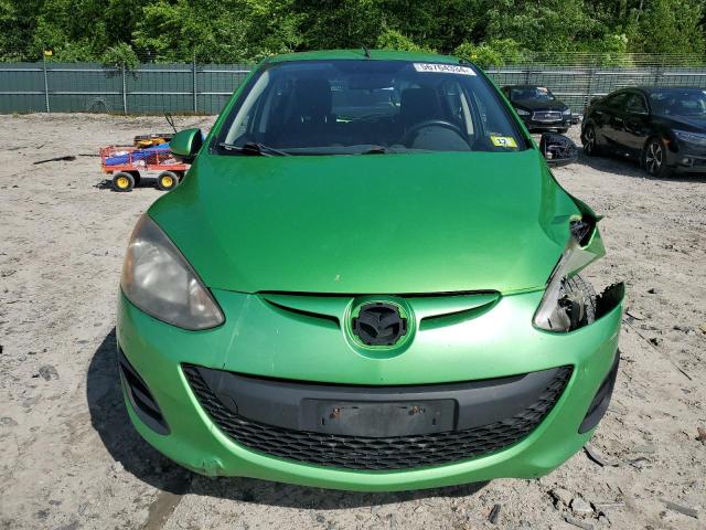 Photo 5 from auction – 2011 MAZDA MAZDA2 with VIN JM1DE1HZ2B0124124