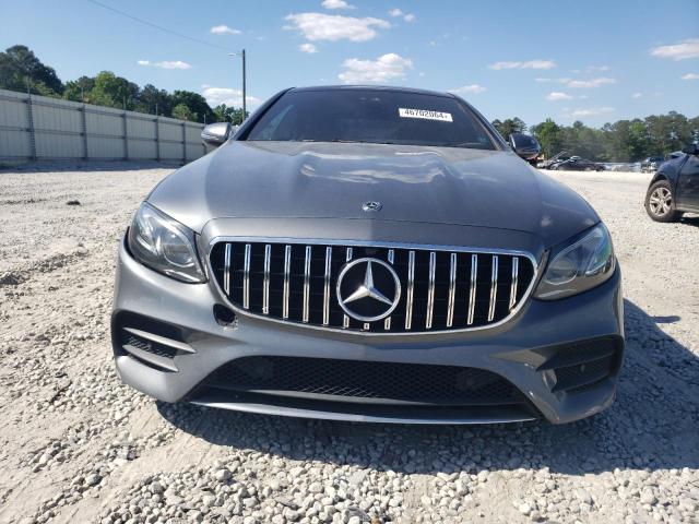 Photo 5 from auction – 2018 MERCEDES-BENZ E 400 with VIN WDD1J6FB3JF020485