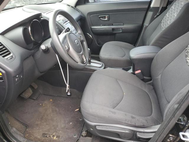 Photo 7 from auction – 2010 KIA SOUL + with VIN KNDJT2A26A7181153