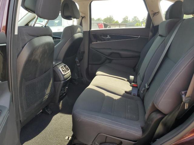Photo 11 from auction – 2016 KIA SORENTO LX with VIN 5XYPG4A39GG178679