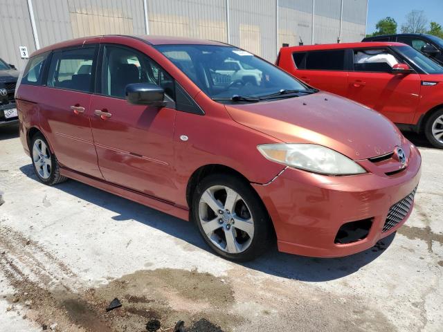 Photo 4 from auction – 2006 MAZDA 5 with VIN JM1CR293560119943
