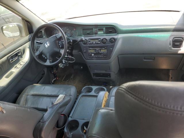 Photo 8 from auction – 2004 HONDA ODYSSEY EX with VIN 5FNRL180X4B081136