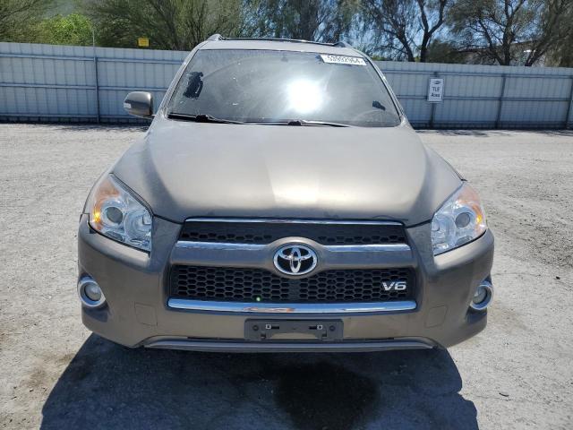 Photo 5 from auction – 2009 TOYOTA RAV4 LIMIT with VIN JTMZK31V39D001954