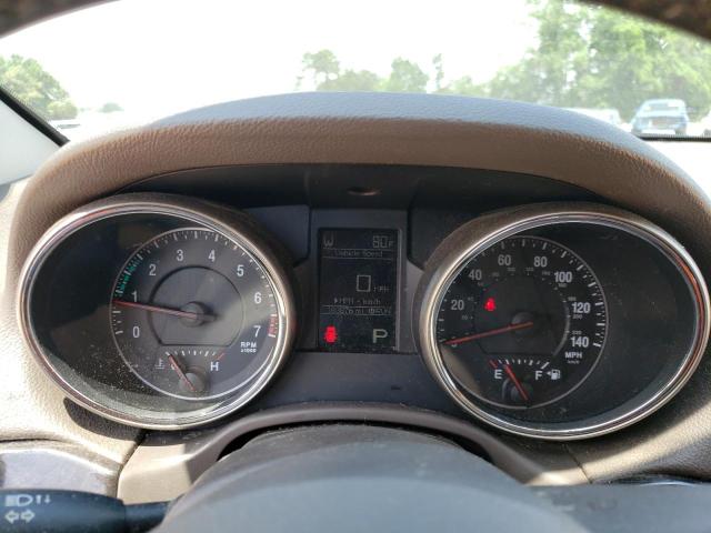 Photo 9 from auction – 2012 JEEP GRAND CHER with VIN 1C4RJEAG8CC264003