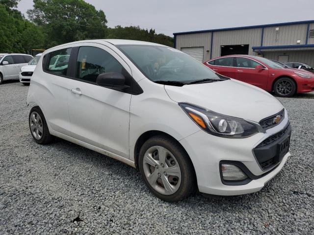 Photo 4 from auction – 2019 CHEVROLET SPARK LS with VIN KL8CB6SA5KC809892