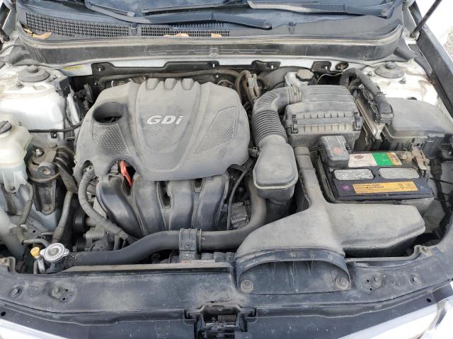 Photo 11 from auction – 2013 HYUNDAI SONATA 4D with VIN 5NPEC4ACXDH709203