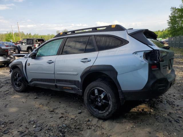 Photo 2 from auction – 2022 SUBARU OUTBACK WI with VIN 4S4BTGUD3N3238318
