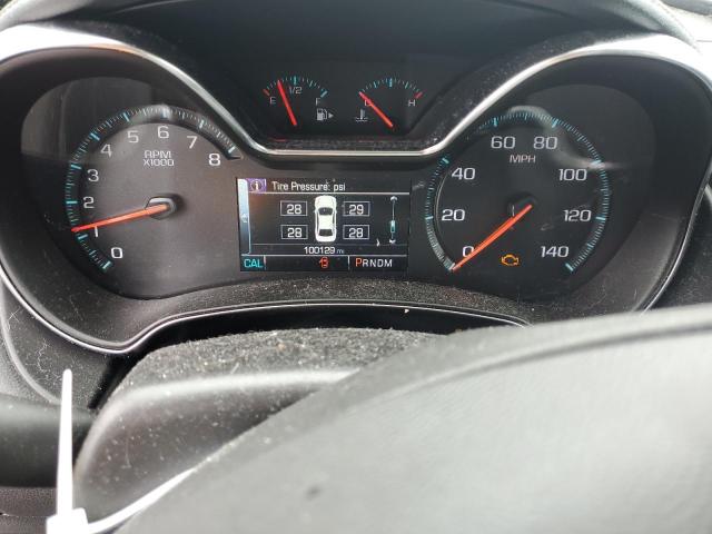 Photo 9 from auction – 2019 CHEVROLET IMPALA LT with VIN 2G11Z5S36K9110180