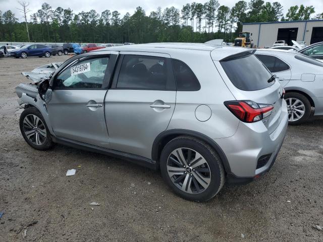 Photo 2 from auction – 2021 MITSUBISHI OUTLANDER with VIN JA4APVAU6MU014007