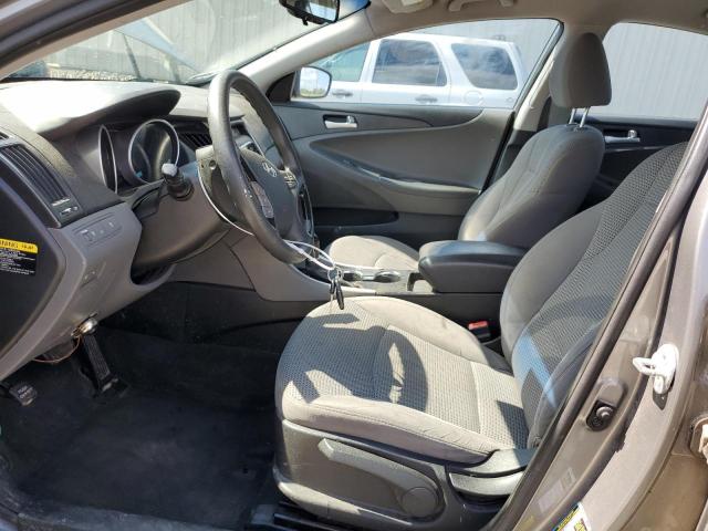 Photo 7 from auction – 2012 HYUNDAI SONATA GLS with VIN 5NPEB4AC1CH450120