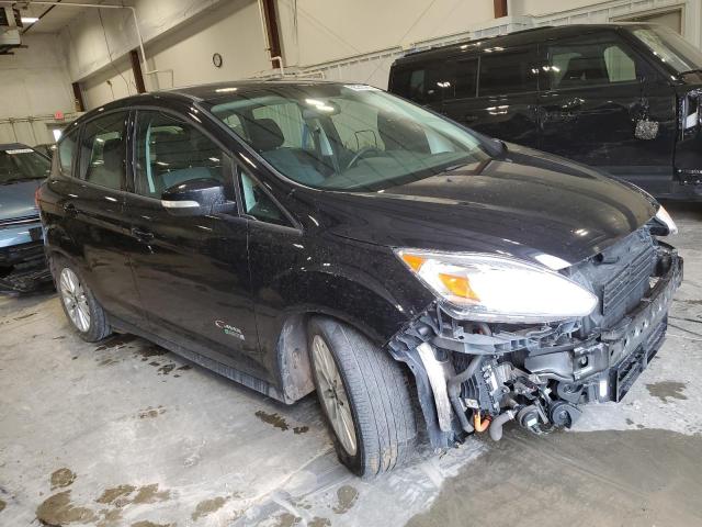 Photo 4 from auction – 2017 FORD C-MAX SE with VIN 1FADP5EU7HL105351