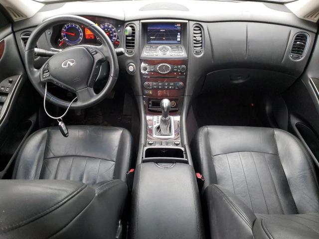 Photo 8 from auction – 2010 INFINITI EX35 BASE with VIN JN1AJ0HP1AM701050