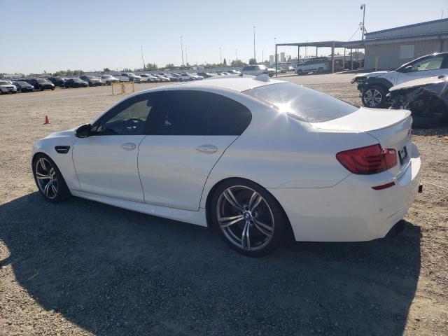 Photo 2 from auction – 2013 BMW M5 with VIN WBSFV9C59DC774171