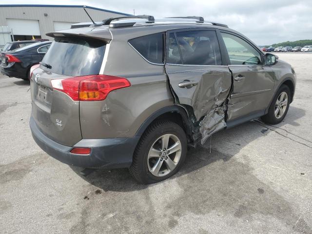 Photo 3 from auction – 2015 TOYOTA RAV4 XLE with VIN JTMRFREV4FD167557