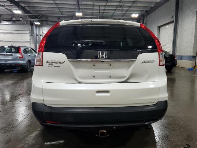 Photo 6 from auction – 2013 HONDA CR-V EXL with VIN 5J6RM4H72DL045220