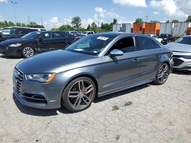 AUDI S3 PREMIUM 2016 with VIN WAUB1GFF0G1031146 - Photo from auction
