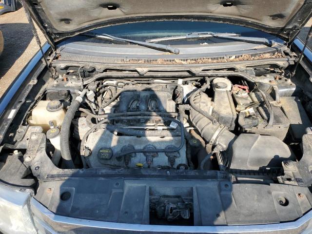 Photo 11 from auction – 2010 FORD FLEX SEL with VIN 2FMGK5CC4ABB14641